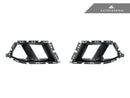 AUTOTECKNIC DRY CARBON LOWER FRONT BUMPER VENT SET - G80 M3 | G82/ G83 M4-1