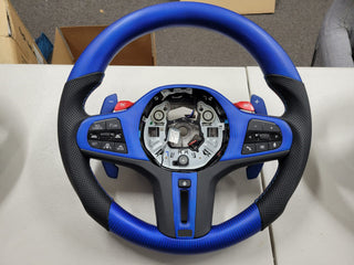 G Chassis Steering Wheels - Custom (Made to Order)
