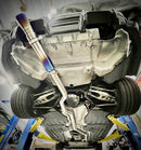 RK Titanium BMW G8X Super Single Exhaust System-1