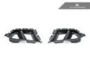 AUTOTECKNIC DRY CARBON LOWER FRONT BUMPER VENT SET - G80 M3 | G82/ G83 M4-3