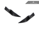 AUTOTECKNIC DRY CARBON FRONT AERO SPLITTER SET - G80 M3 | G82/ G83 M4-3