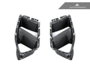 AUTOTECKNIC DRY CARBON LOWER FRONT BUMPER VENT SET - G80 M3 | G82/ G83 M4-4