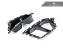 AUTOTECKNIC DRY CARBON LOWER FRONT BUMPER VENT SET - G80 M3 | G82/ G83 M4-5