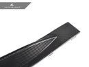 AutoTecknic G80 M3 Dry Carbon OEM Spec Side Skirt Set-2