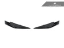 AUTOTECKNIC DRY CARBON FRONT AERO SPLITTER SET - G80 M3 | G82/ G83 M4-1