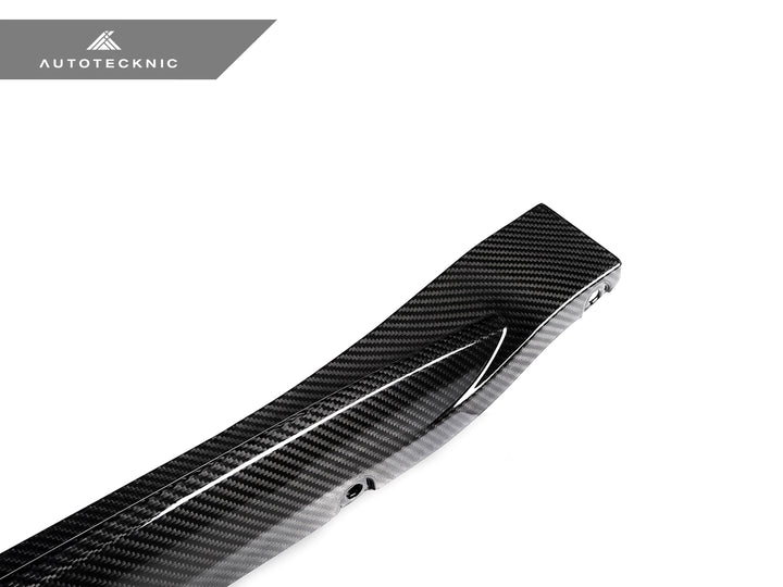 AutoTecknic G80 M3 Dry Carbon OEM Spec Side Skirt Set