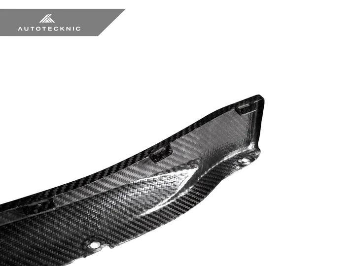 AutoTecknic G80 M3 Dry Carbon OEM Spec Side Skirt Set