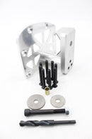 VTT E9X M3 Billet Diff Lock Down Kit-9