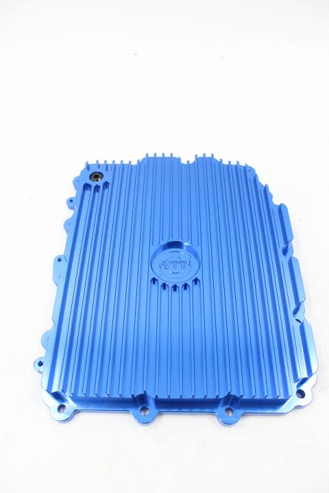 VTT Billet Large Capacity BMW DCT Transmission Pan