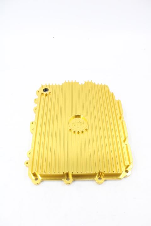 VTT Billet Large Capacity BMW DCT Transmission Pan