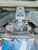 VTT E9X M3 Billet Diff Lock Down Kit-19