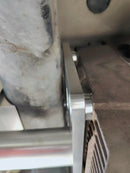 VTT E9X M3 Billet Diff Lock Down Kit-18