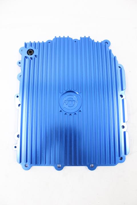 VTT Billet Large Capacity BMW DCT Transmission Pan