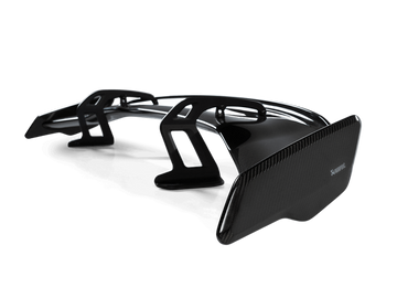 Akrapovic 2021+ BMW G87 M2, G80 M3 & G82 M4; Rear Carbon Wing (requires additional fitting kit) - 0