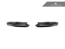 AUTOTECKNIC DRY CARBON OEM-SPEC REAR SPLITTER SET - G80 M3 | G82/ G83 M4-1