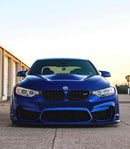 F8X M3 M4 Carbon Fiber Laptorr style Lip-46