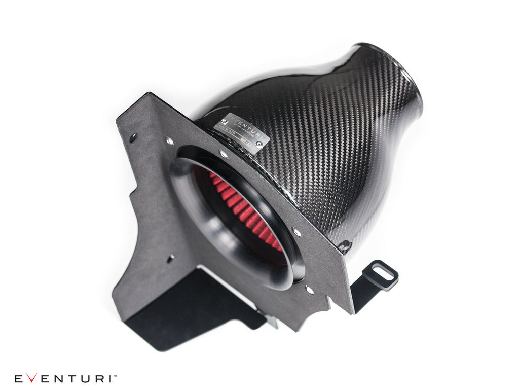 Eventuri BMW E85 / E86 Z4M S54 Black Carbon Intake System - 0