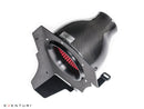Eventuri BMW E85 / E86 Z4M S54 Black Carbon Intake System-2