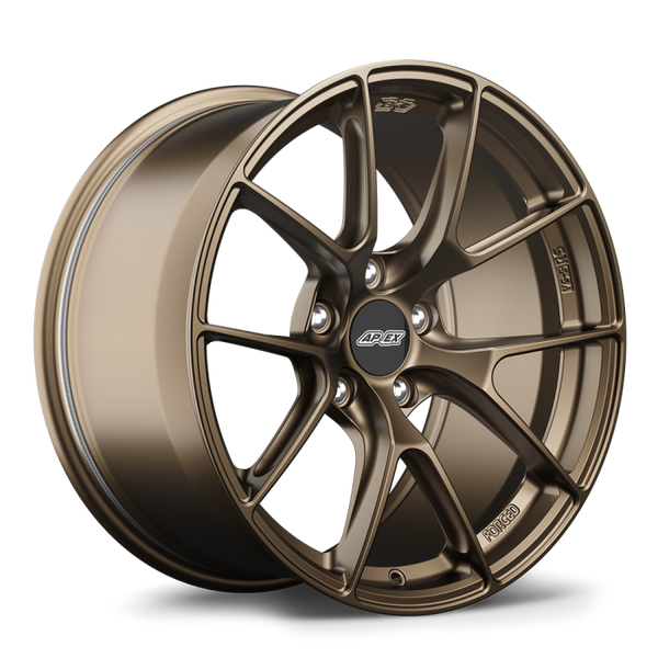 APEX Wheels 18 Inch VS-5RS for BMW 5x120