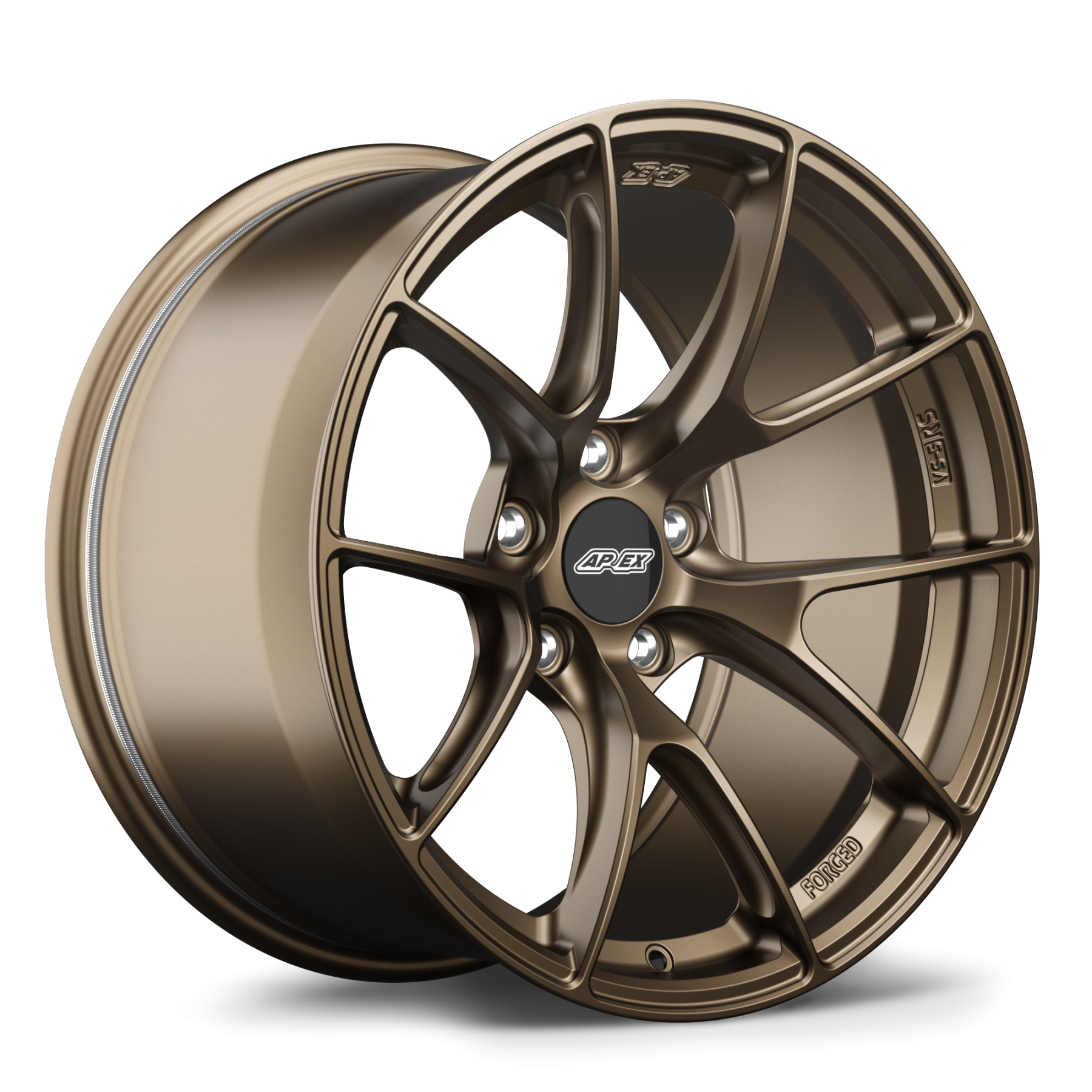 APEX Wheels 18 Inch VS-5RS for Toyota Supra 5x112