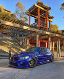 F8X M3 M4 Carbon Fiber Laptorr style Lip-48