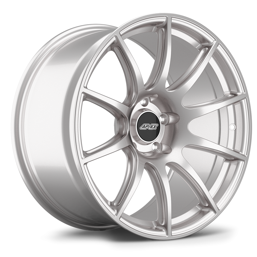 Buy race-silver APEX Wheels 19 Inch SM-10 for BMW 5x112