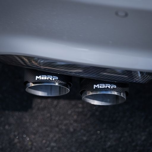 MBRP Axle Back Exhaust for F87 M2 Competition