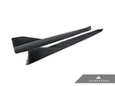 AUTOTECKNIC DRY CARBON PERFORMANTE SIDE SKIRT - G80 M3/G82 M4-1