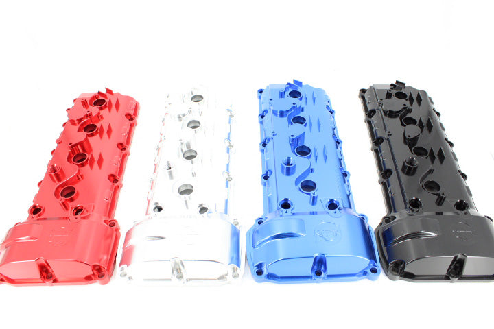 VTT S65 BILLET CNC Valve Cover Set