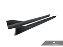 AUTOTECKNIC DRY CARBON PERFORMANTE SIDE SKIRT - G80 M3/G82 M4-4
