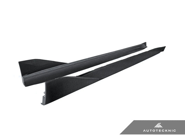 AUTOTECKNIC DRY CARBON PERFORMANTE SIDE SKIRT - G80 M3/G82 M4