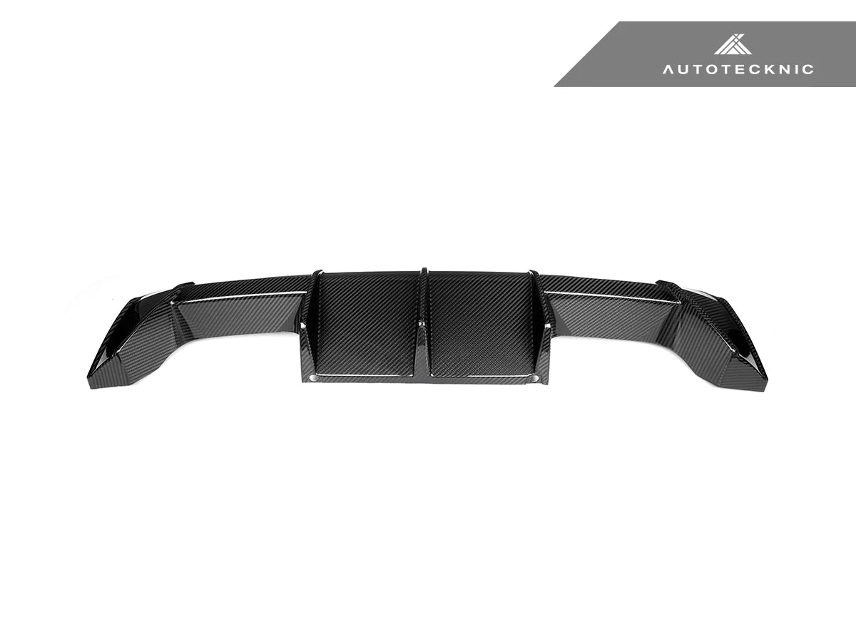 AUTOTECKNIC DRY CARBON MOTORSPORT REAR DIFFUSER - G80 M3 | G82/ G83 M4