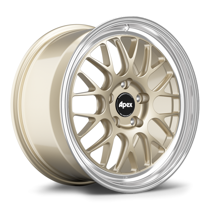 APEX Wheels 18 Inch ML-10RT for BMW 5x120