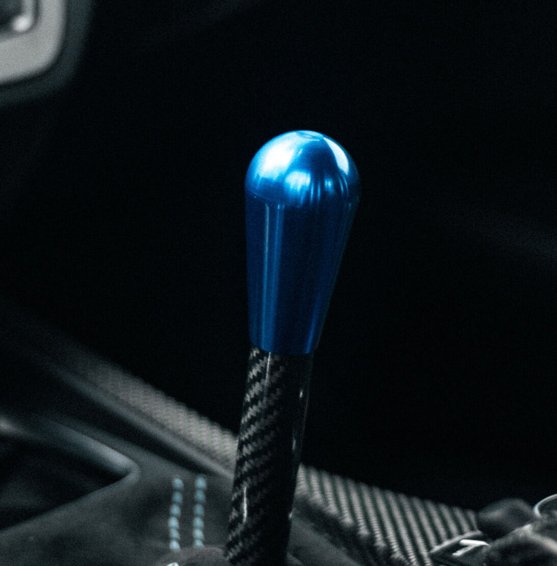 F2X | F3X – RTD V4 Carbon Non-Locking Shifter