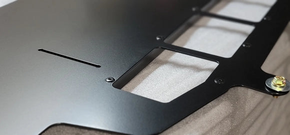 MLT Engineering-Design Skid Plate - BMW E9X M3 2008-2013