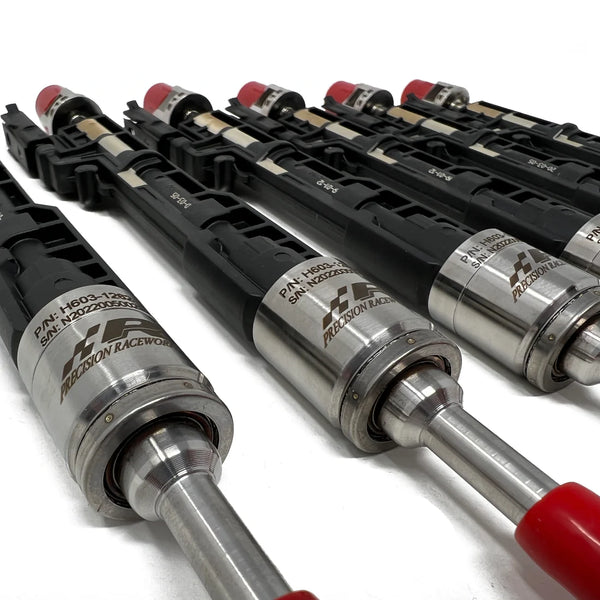 Precision Raceworks BMW N55/S55 Stage 2 Direct Injectors