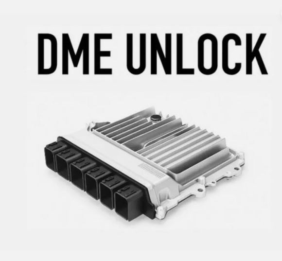 FEMTO DME Unlock 06/2020+ BMW & Supra