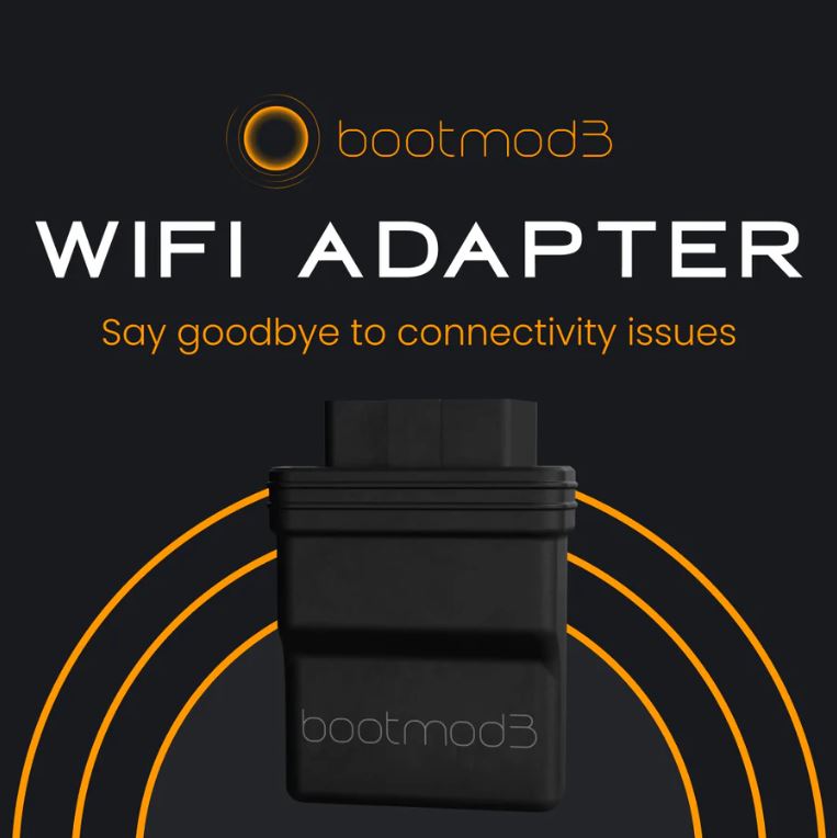 Bootmod3 Wireless OBDII WIFI ENET Adapter