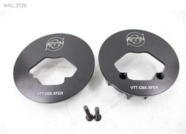 VTT Billet BMW Transfer Case Bushing Inserts