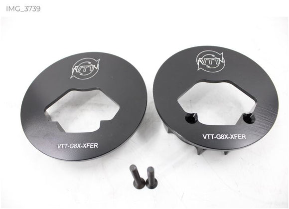 VTT Billet BMW Transfer Case Bushing Inserts