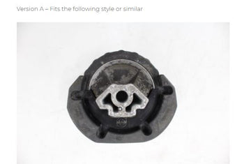 VTT Billet BMW Transfer Case Bushing Inserts - 0
