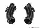 Eventuri BMW F06 / F12 / F13 M6 Black Carbon Intake System-6