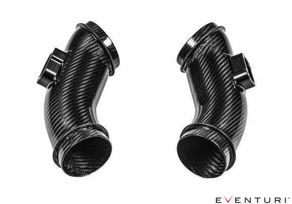 Eventuri BMW F06 / F12 / F13 M6 Black Carbon Intake System