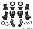 Eventuri BMW F06 / F12 / F13 M6 Black Carbon Intake System-1