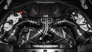 Eventuri BMW F10 M5 Black Carbon Intake System-4