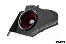 Eventuri BMW E46 M3 Black Carbon Intake System-9