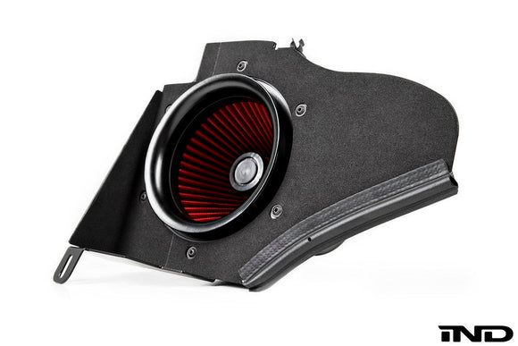 Eventuri BMW E46 M3 Black Carbon Intake System