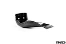 Eventuri BMW E46 M3 Black Carbon Intake System-10