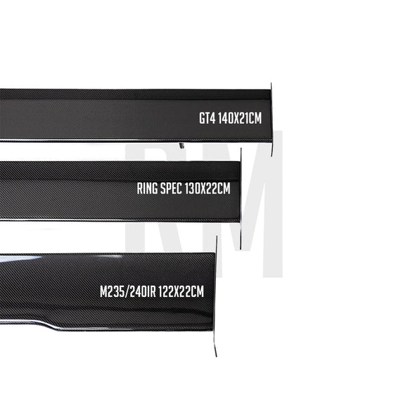 Ridgeline Motorsport M235iR/M240iR Racing Wing