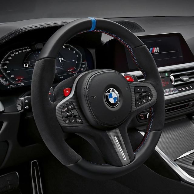 G8x M2/M3/M4 M Performance Steering Wheel Pro